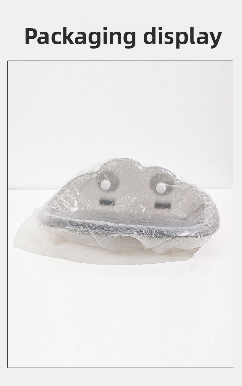 Pet Bubble Suction Cup Hanging Hammock Cat Bed for Window