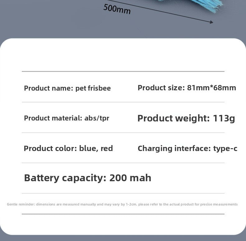 Automatic Jumping Flashing Cat Ball Toy for Indoor Kittens Self Entertainment Teaser to Relieve Boredom and Encourage Play