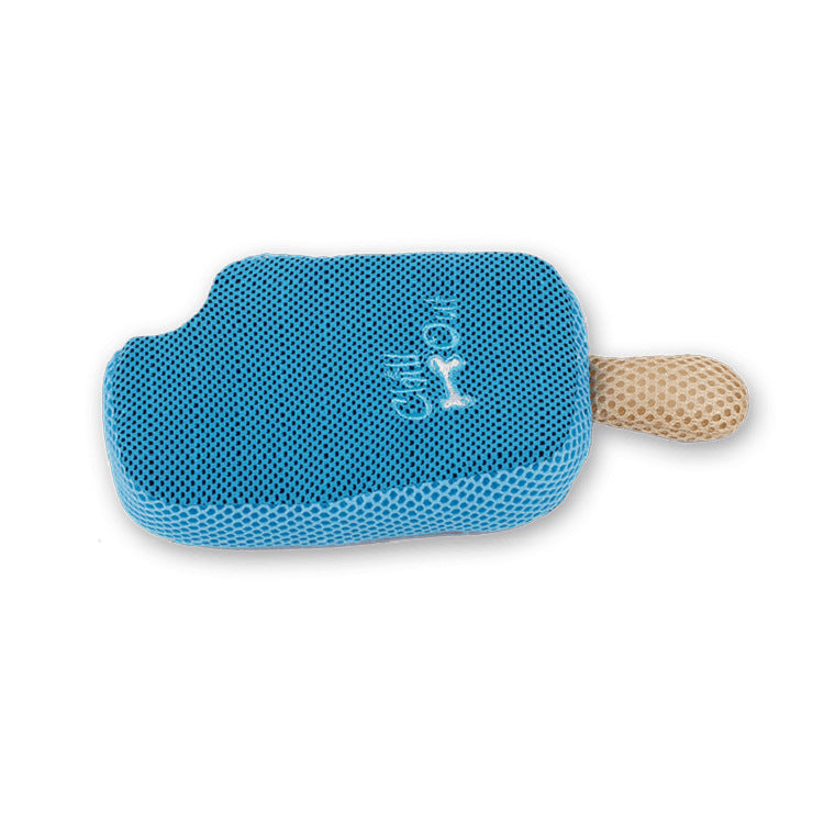Pet Summer Heat Relief Water-Absorbing Cooling Sponge Toy