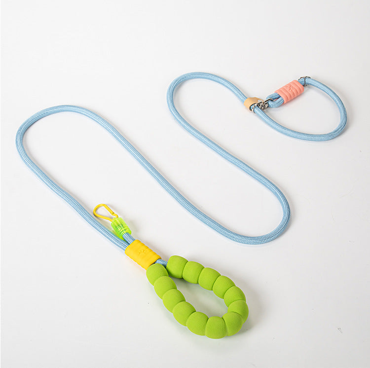 Pet Explosion Proof Chest Harness P Strap Anti Escape Dog Leash Gear