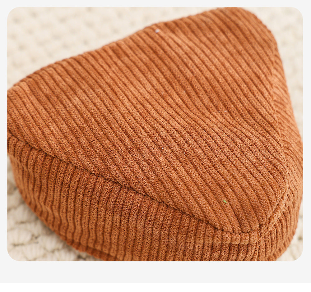 Durable Cotton Rope Dog Chew Toy with Squeaker Sound Interactive Plush Puppy Toys for Boredom Relief and Dental Health Pet Supplies