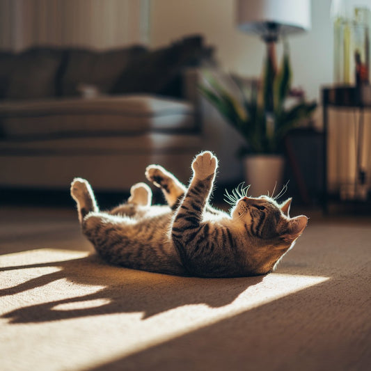 How to Keep Your Indoor Cat Active and Engaged？