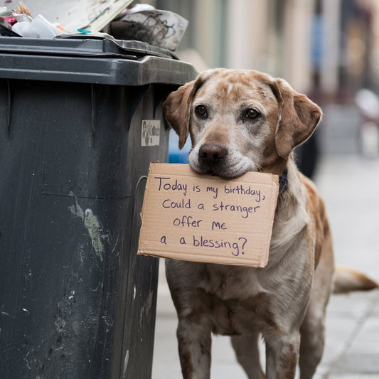 How to Properly Adopt a Stray Dog