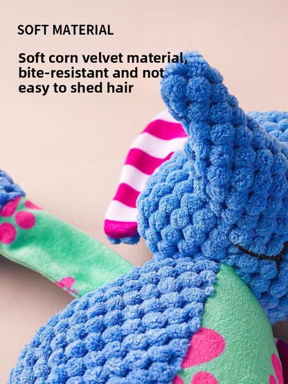 Durable Puppy Chew Stick Toy for Bichon Teddy Corgi Small Dog Pet Fun