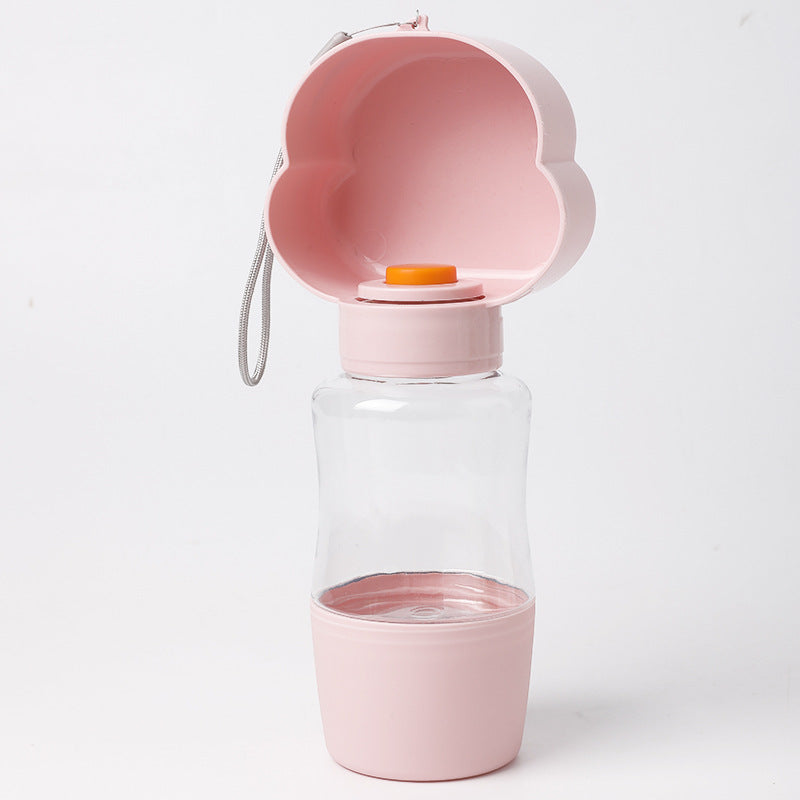 Outdoor Adventure Travel Cup Feeder Set