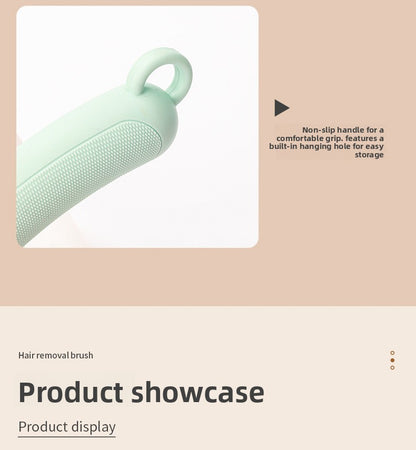 Household Roller Brush for Removing Cat Dog Hair from Pet Supplies