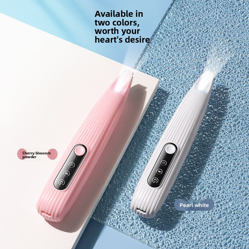 LED Light Pet Hair Trimmer Dog Cat Paw Hair Trimmer Paw Sole Hair Clipper Dog Hair Clipper