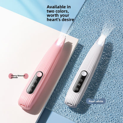 LED Light Pet Hair Trimmer Dog Cat Paw Hair Trimmer Paw Sole Hair Clipper Dog Hair Clipper