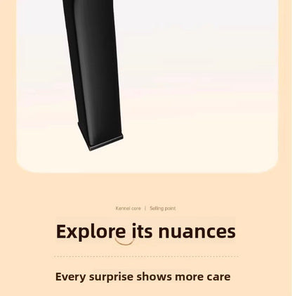 Elevated Dog Camping Bed All-Season Moisture-Proof Kennel Bed for Small Large Dogs