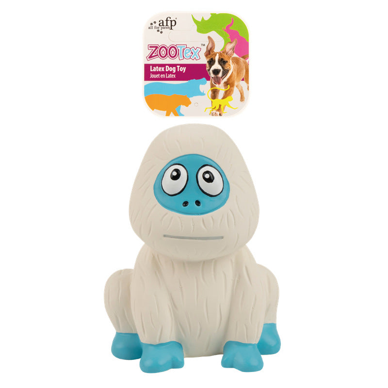 Dog Latex Chew Toy for Self Entertainment and Boredom Busting