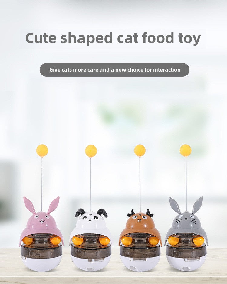 Pet Toy Cat Rod Self-entertainment Relieving Boredom