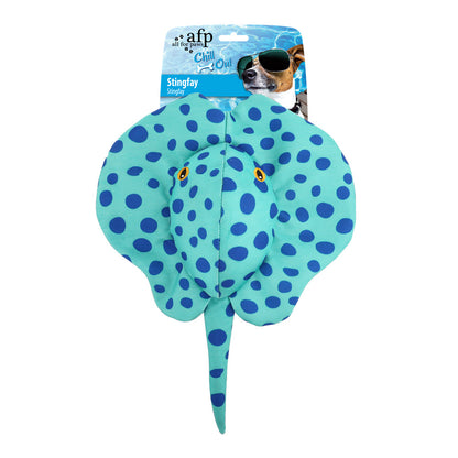 Summer Pet Dog Hydration Chew Toy with Water Absorbing Sponge for Teeth Grinding