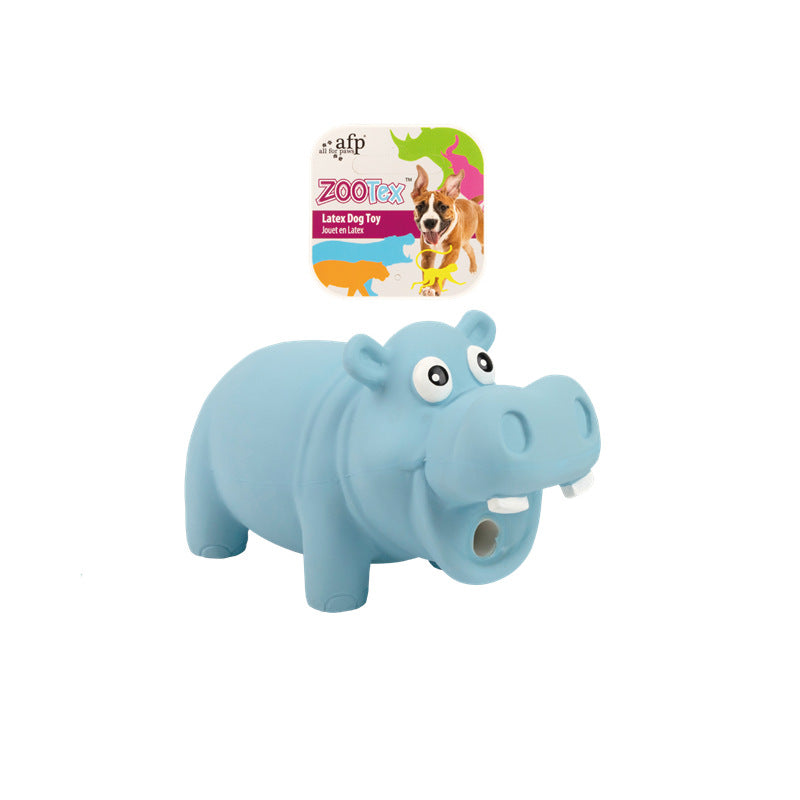 Dog Latex Chew Toy for Self Entertainment and Boredom Busting