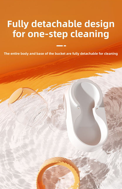 Automatic Cat Water Fountain 2L Large Capacity Quiet USB Powered Pet Water Dispenser for Cats Dogs with LED Light and Water Level Indicator