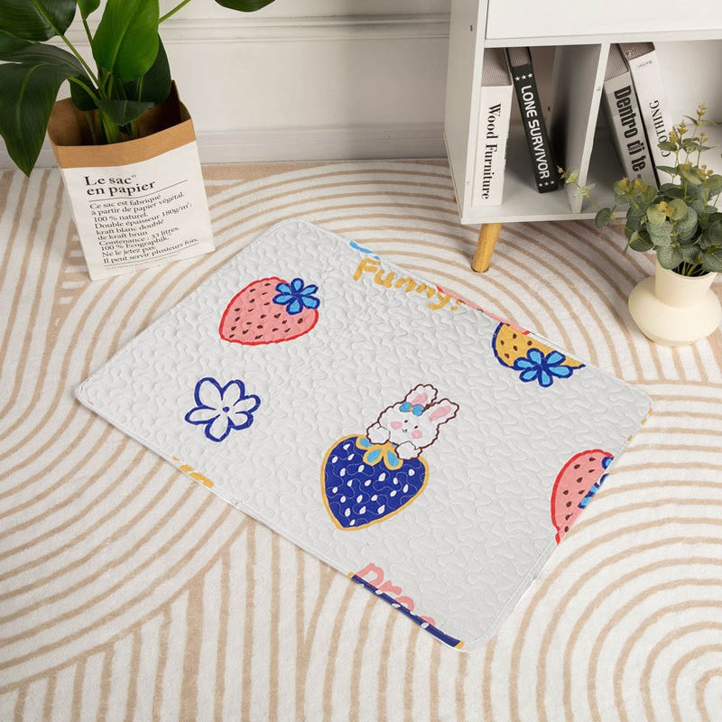 AllSeason Pet Mat Dog Blanket Durable Washable Cat Comfy Sleeping Mat