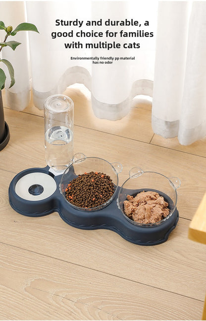 Multifunctional Pet Automatic Water Fountain