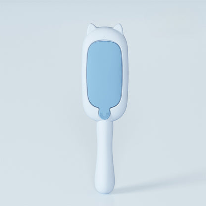 Professional Pet Hair Remover Brush Static Magic Hair Brush for Cats Dogs Furniture Car Seats Washable Effective Hair Removal Tool Supplies