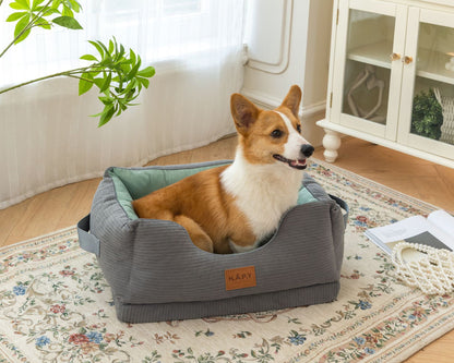 Luxury Pet Sofa Bed for Cats and Dogs