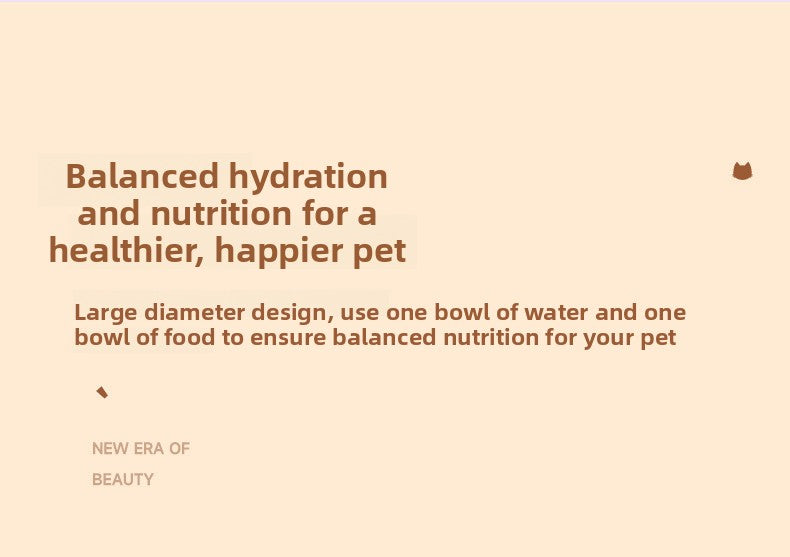 Premium Ceramic Cat Food Bowl Flying Saucer Shape Ergonomic Neck Support Dish for Healthy Eating Anti Choke and Digestive Aid Pet Supplies