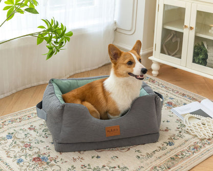 All Seasons Pet Bed, Detachable and Washable, Perfect for Cats and Dogs