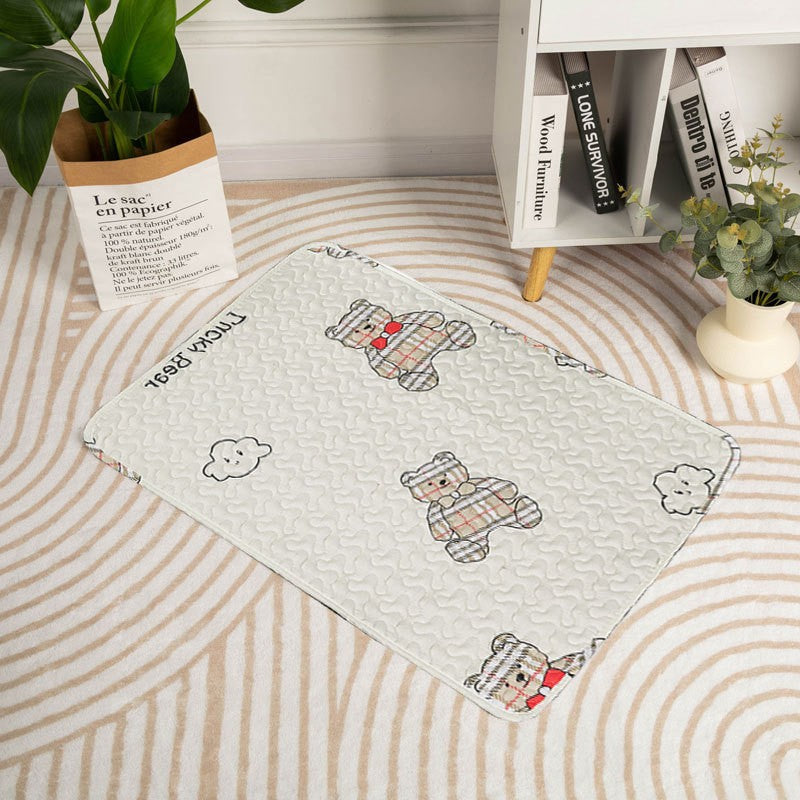 AllSeason Pet Mat Dog Blanket Durable Washable Cat Comfy Sleeping Mat