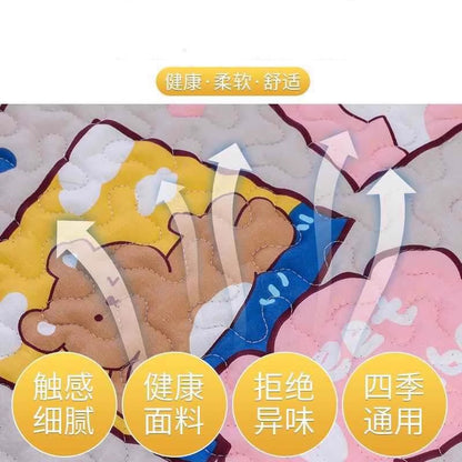 All Season Pet Mat Dog Cat Sleeping Pad Summer Cooling Dog Bed Essentials