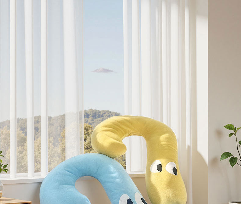 Dog Small Pillow All-Season Toy Pet Mat Neck Protection Pillow Sleeping Cat Special Small Pillow Dog Bed Supplies