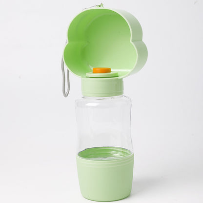 Outdoor Adventure Travel Cup Feeder Set