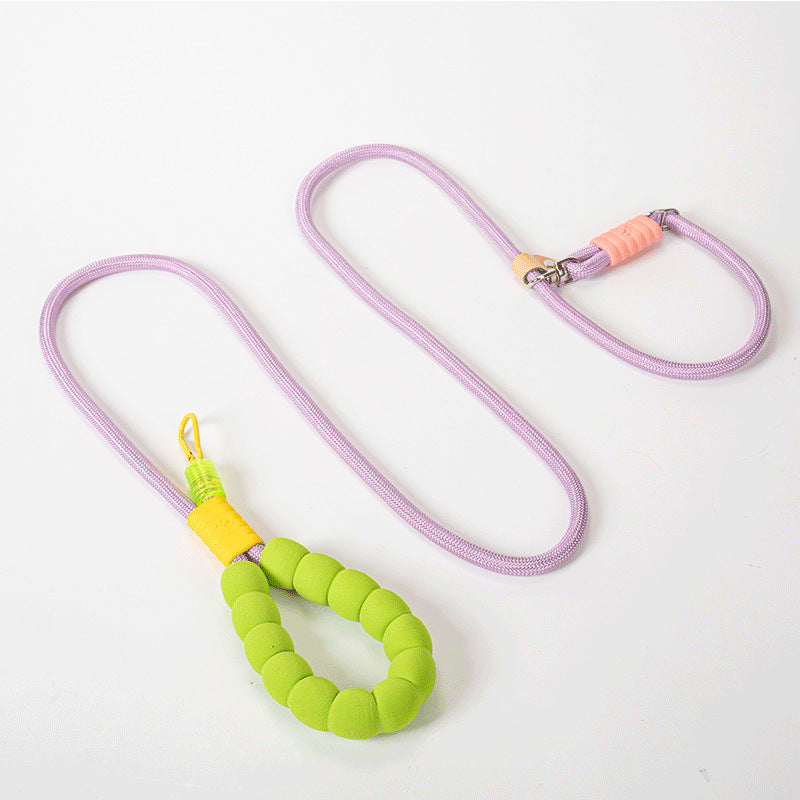 Pet Explosion Proof Chest Harness P Strap Anti Escape Dog Leash Gear