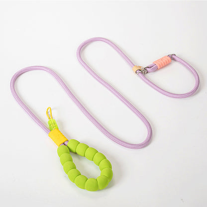 Pet Explosion Proof Chest Harness P Strap Anti Escape Dog Leash Gear