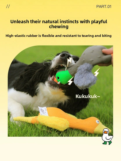 Dog Latex Chew Toy for Self Entertainment and Boredom Busting