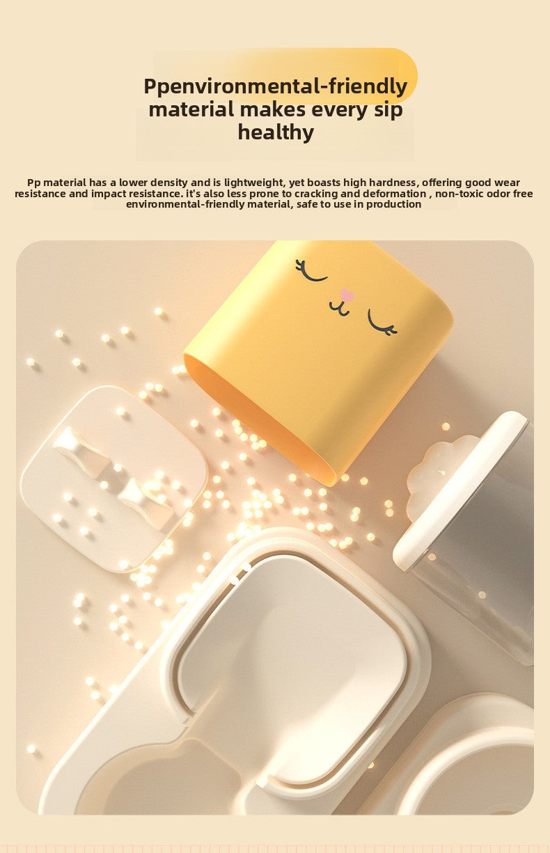 Fully Automatic Cat Drinking Device Combined with Food Feeder for Pets Cats Dogs