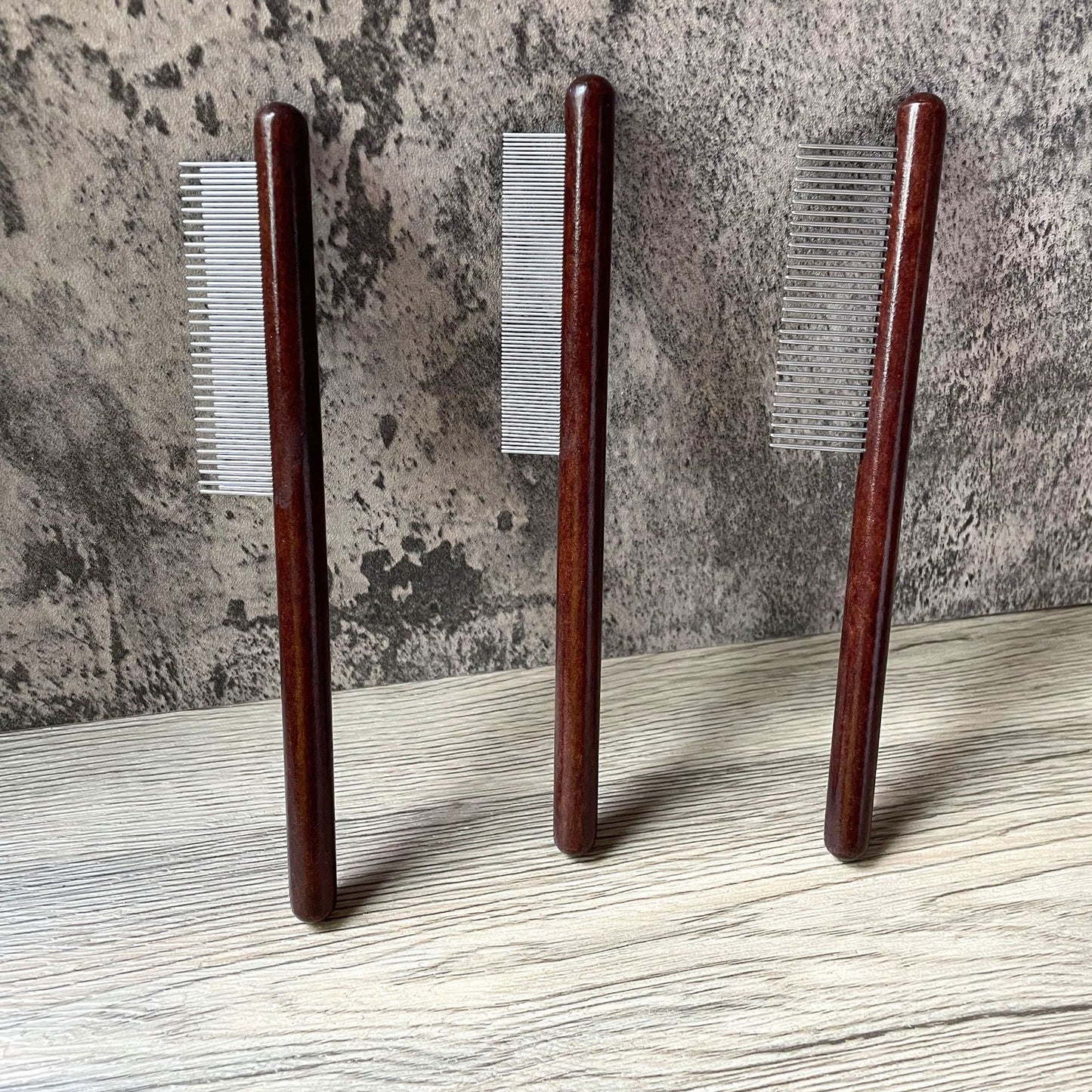 Stainless Steel Flea Comb for Pet Cats and Dogs