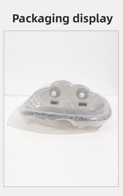 Pet Bubble Suction Cup Hanging Hammock Cat Bed for Window