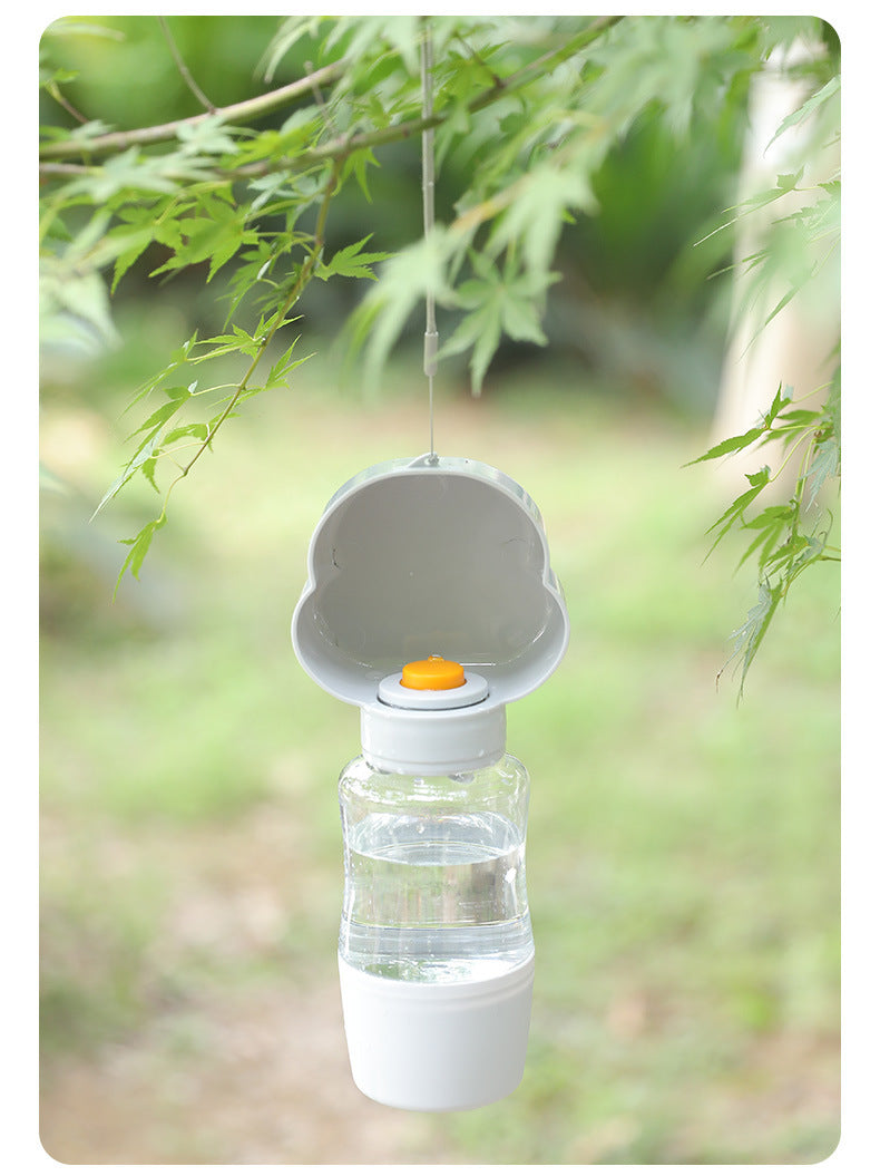 Outdoor Adventure Travel Cup Feeder Set