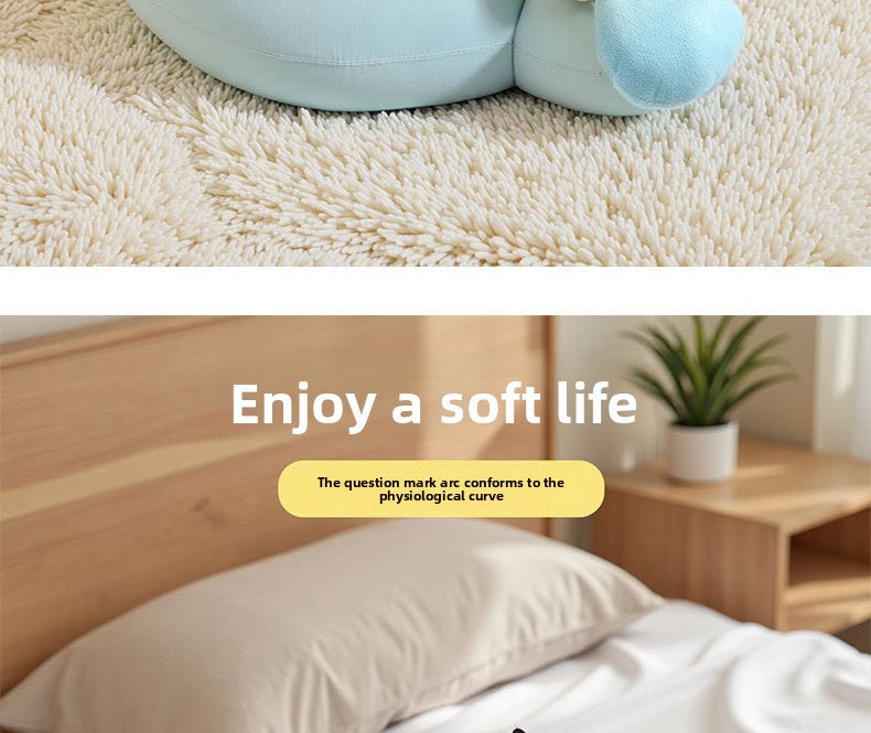 Dog Small Pillow All-Season Toy Pet Mat Neck Protection Pillow Sleeping Cat Special Small Pillow Dog Bed Supplies