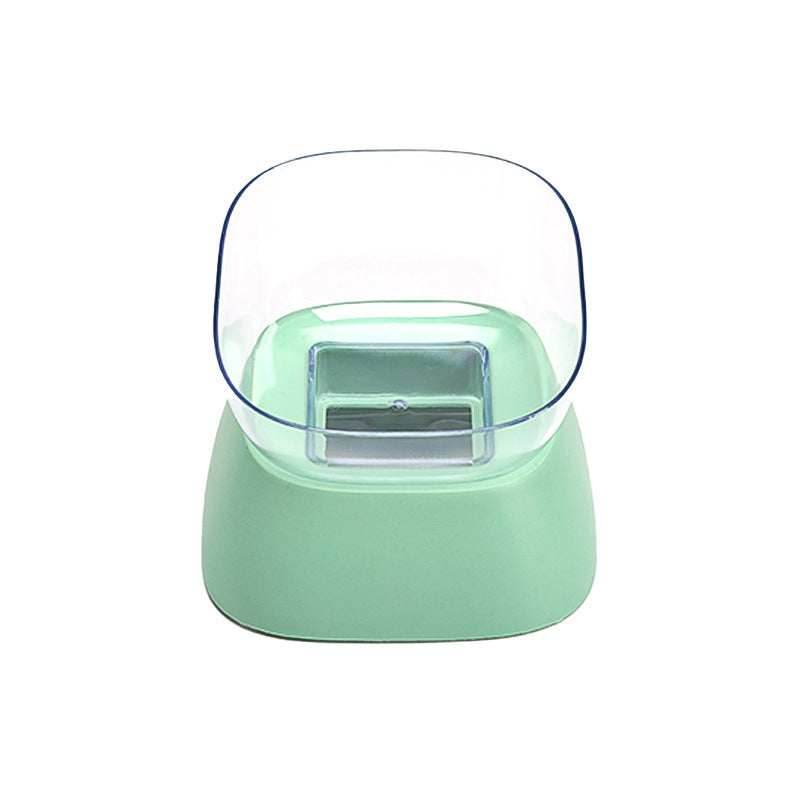 Dog Cat Automatic Refill Water Food Feeder Bowl Pet Supplies Dish Set