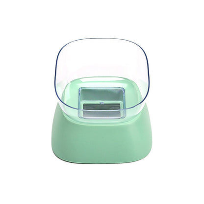 Dog Cat Automatic Refill Water Food Feeder Bowl Pet Supplies Dish Set