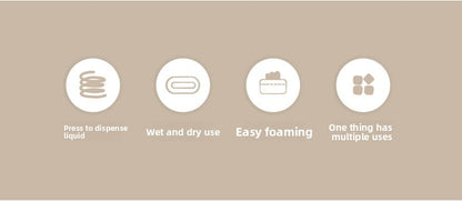 Silicone Pet Dog and Cat Bath Massage Brush Supplies