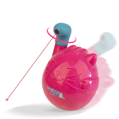 Pet Smart LED Infrared Auto Laser Cat Fun Teaser Toy