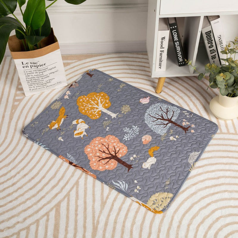 AllSeason Pet Mat Dog Blanket Durable Washable Cat Comfy Sleeping Mat