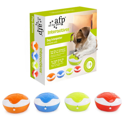 Pet Sound Key Training Toy for Dog Communication Talk