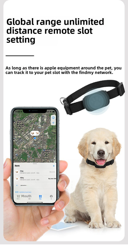 FindMy Pet Tracker: Lost Pet Locator for Dogs and Cats