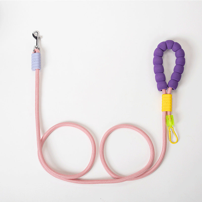 Pet Explosion Proof Chest Harness P Strap Anti Escape Dog Leash Gear