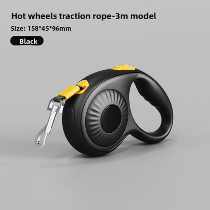 Anti-Escape Automatic Retractable Leash for Dogs Cats Walking Supplies