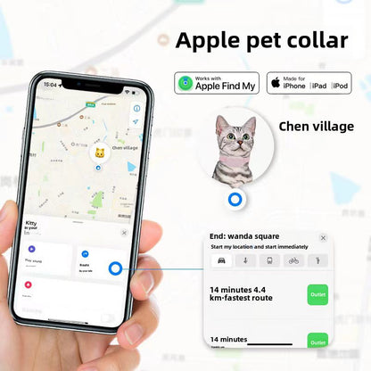 FindMy Pet Tracker: Lost Pet Locator for Dogs and Cats