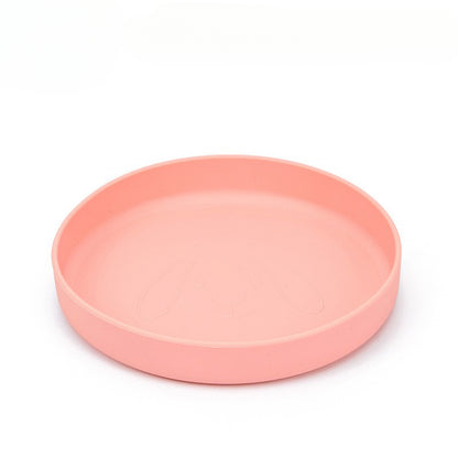 Pet Bowl Double Bowl Food Grade Silicone Cat and Dog Bowl Slow Food Bowl Slow Food Bowl Small Stainless Steel Dog Bowl Pet Supplies