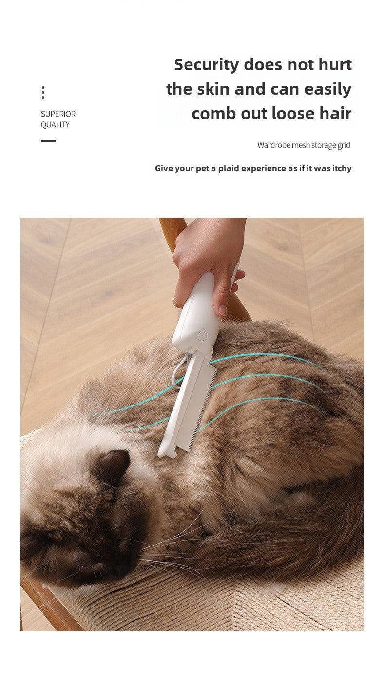 Multi-functional Pet Hair Remover Tool