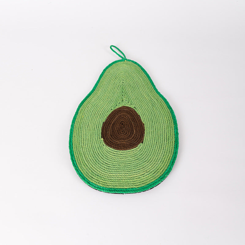 Durable Hanging Cat Scratching Board Pad Multiple Styles Anti Scratch Furniture Protector Interactive Pet Toy for Indoor Cats