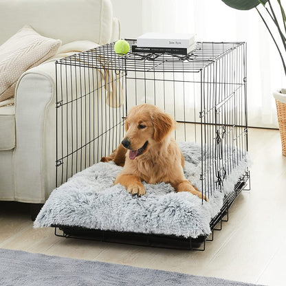 Thickened Fleece-lined Pet Bed for Small Pets